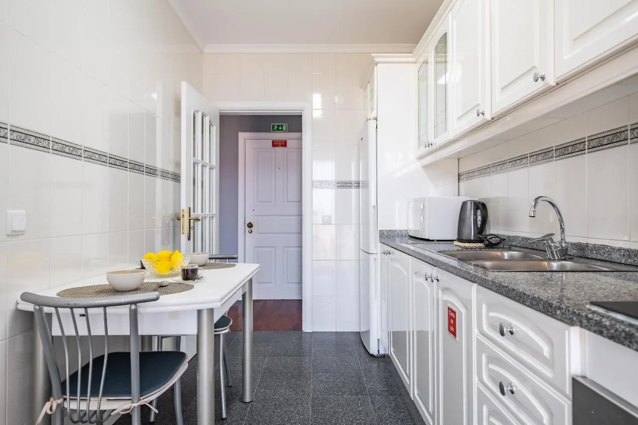 Apartment Canico Vip Lodging By Madeira Sun Travel Santa Cruz