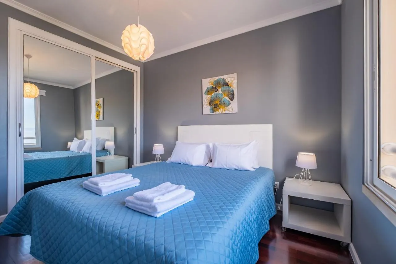 Apartment Canico Vip Lodging By Madeira Sun Travel Santa Cruz  Portugal