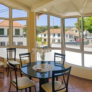 Casa Da Cerca Achada De Gaula Ferienhaus